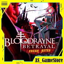 BloodRayne Betrayal: Fresh Bites/Бладрейн | PS Турция