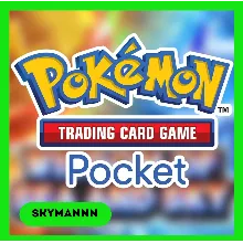 POKEMON TCG POCKET | POKE ЗОЛОТО | ПОДПИСКА | НАБОРЫ