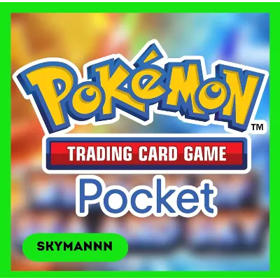 POKEMON TCG POCKET | POKE ЗОЛОТО | ПОДПИСКА | НАБОРЫ - irongamers.ru