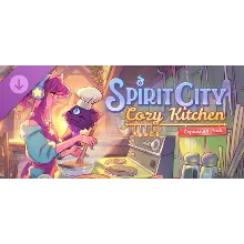 Spirit City: Lofi Sessions - Cozy Kitchen DLC STEAM