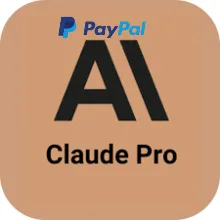 Claude AI Pro Anthropic — 1 месяц Доступ через панель гарантии PayPal