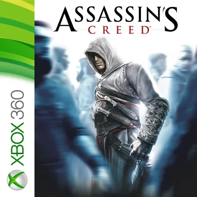АРЕНДА Assassin's Creed 1 & Assassin's Creed II [Xbox One & Series] Личный Аккаунт - irongamers.ru