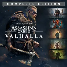 АРЕНДА Assassin's Creed Valhalla Complete Edition [Xbox One & Series] Личный Аккаунт