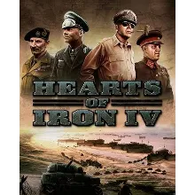 Hearts of Iron IV: Cadet Edition Steam ключ