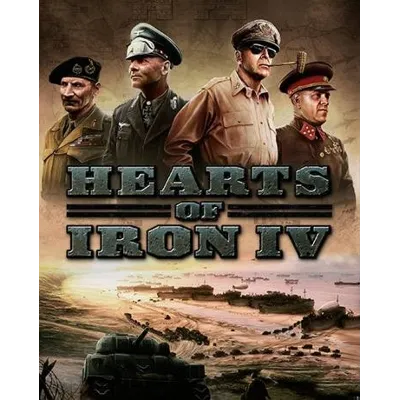 Hearts of Iron IV: Cadet (STEAM) РФ+КЗ+СНГ / РУССКИЙ ЯЗЫК - irongamers.ru