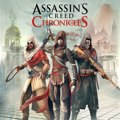 RENT Assassins Creed Chronicles Trilogy [Xbox One X|S & Series X|S] Private Account