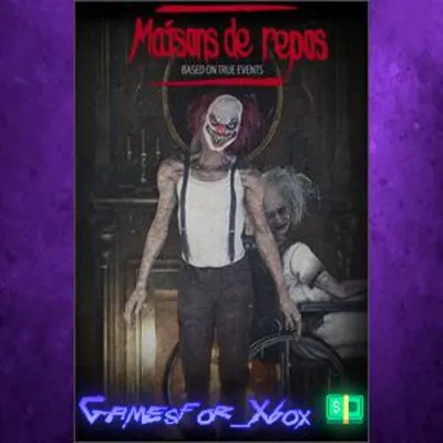 Maisons de repos XBOX - irongamers.ru