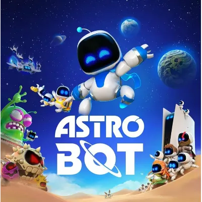 ASTRO BOT (PS5/RUS-EUR- ENG) Аренда - 30 дней - irongamers.ru