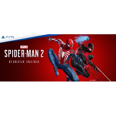 Marvels Spider-Man 2 (PS5/RUS/EUR/ENG) Аренда 30 дней - irongamers.ru