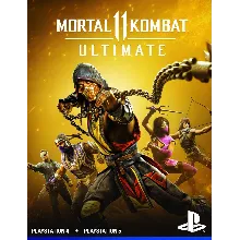 Mortal Kombat 11 Ultimate (PS4/PS5/RUS) Аренда-30 дней