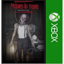 ⭐Maisons de repos XBOX Покупка на Ваш аккаунт⭐