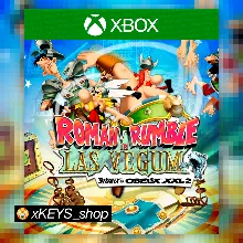 ⚔️ Asterix & Obelix XXL 2 🟩 XBOX КОД КЛЮЧ🔑