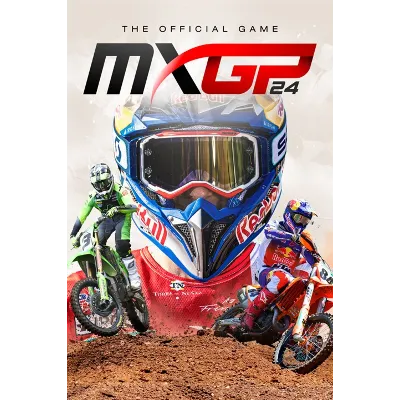 MXGP 24: The Official Game Xbox Series X|S активация - irongamers.ru