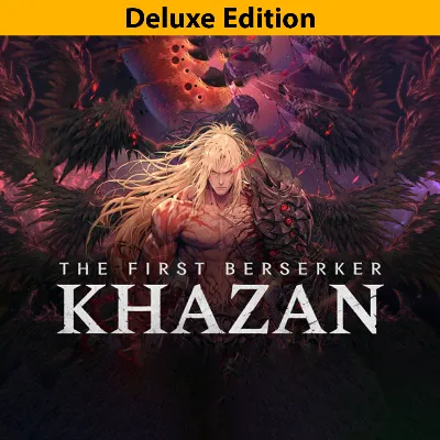 The First Berserker: Khazan Deluxe Edition - irongamers.ru