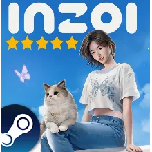 ・inZOI・STEAM・ЛИЦЕНЗИОННЫЙ АККАУНТ + БУДУЩИЕ DLC・