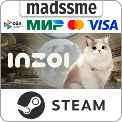 inZOI+ВСЕ DLC АВТОВЫДАЧА STEAM PAYPAL - irongamers.ru