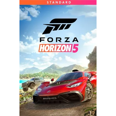 Forza Horizon 5 Standard edtion Xbox/PC Активация 🌍 - irongamers.ru
