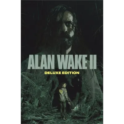 Alan Wake 2 Deluxe Edition xbox X/S Активация 🌍 - irongamers.ru