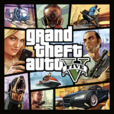 GTA 5 Enhanced / ГТА 5 EPIC GAMES TR - irongamers.ru