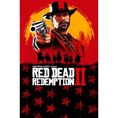 Red Dead Redemption 2 xbox Активация 🌍 - irongamers.ru
