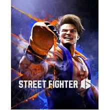 Street Fighter 6 Steam Ключ РФ+СНГ+