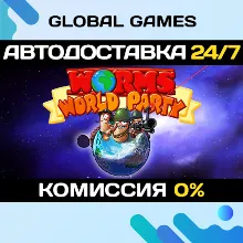 Worms World Party Remastered Steam Ключ РФ+СНГ