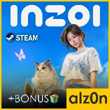 inZOI + БУДУЩИЕ DLC STEAM・ГАРАНТИЯ