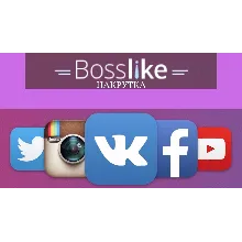 Bosslike.ru купон — 10 000 баллов | мгновенный цифровой код, активация Босслайк