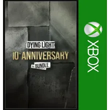 ⭐Dying Light - 10th Anniversary Bundle XBOX На Ваш⭐