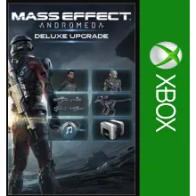 Улучшение до Mass Effect Andromeda издание Deluxe XBOX