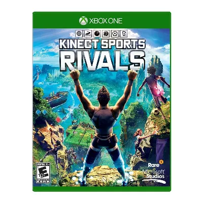 ⭐ Kinect Sports Rivals Xbox One Series X|S