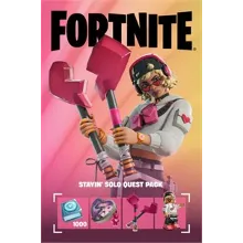 FORTNITE НАБОР ДУХ НЕЗАВИСИМОСТИ XBOX КЛЮЧ