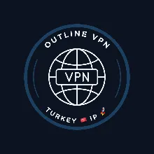 Турция IP | Outline VPN Безлимит | 1Gbps