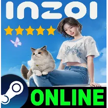 ・inZOI — ОНЛАЙН・АРЕНДА АККАУНТА・АВТОВЫДАЧА・STEAM・