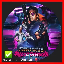 (Uplay) Far Cry 3 Blood Dragon Аренда аккаунта