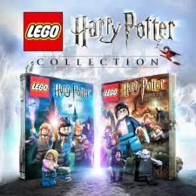 LEGO Harry Potter Collection 2024 STEAM КЛЮЧ БЕЗ РФ - irongamers.ru