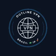 Бразилия IP | Outline VPN Безлимит | 1Gbps