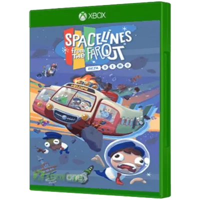 ⭐ Spacelines from the Far Out Xbox One Series X|S - irongamers.ru