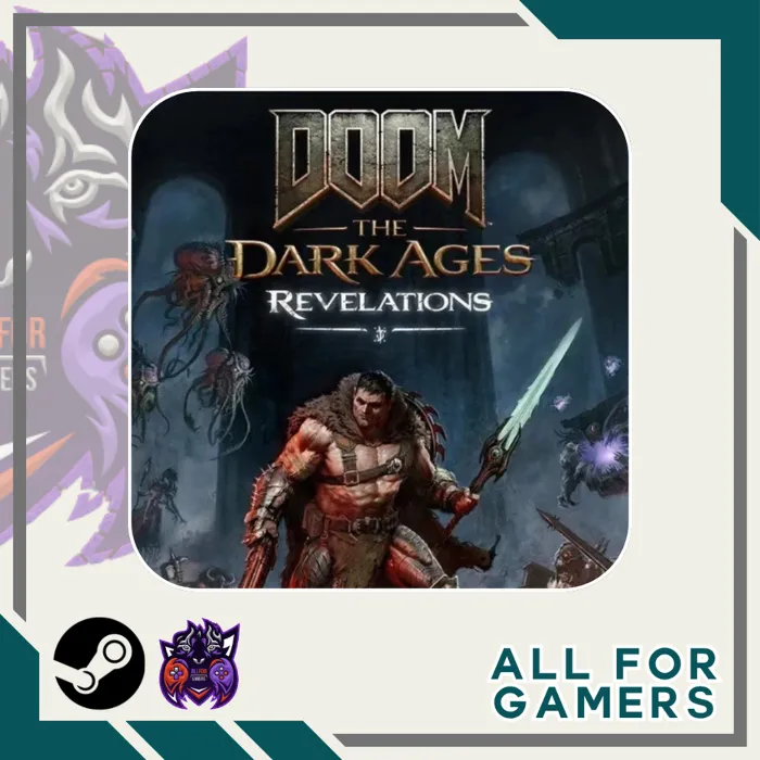 DOOM: The Dark Ages Standard · Premium · Revelations DLC КЛЮЧ Steam + ПОДАРОК