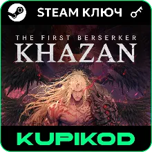 The First Berserker: Khazan | Standard\Deluxe | STEAM | РФ+СНГ