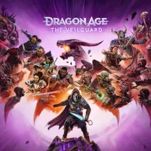 Dragon Age: The Veilguard EPIC GAMES TR