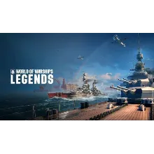 World of Warships Legends - Over Northern Waves | XBOX | DLC-пакет