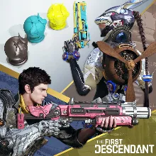 The First Descendant - Void Chaser | XBOX | DLC-пакет