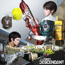 THE FIRST DESCENDANT - Beyond the Void | XBOX | DLC-пакет