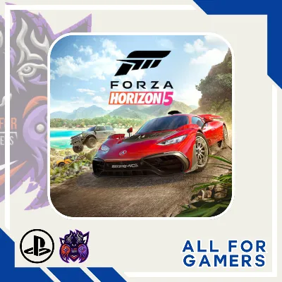 FORZA HORIZON 5 PS5 УКРАИНА/ТУРЦИЯ БЫСТРО! - irongamers.ru