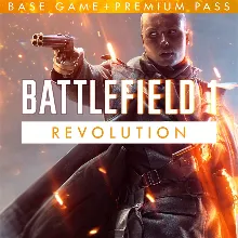 АРЕНДА Battlefield 1 Revolution [Xbox One X|S & Xbox Series X|S] Личный Аккаунт