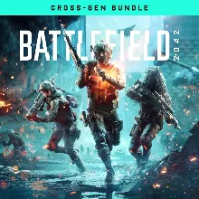 АРЕНДА Battlefield 2042 Cross-Gen Bundle [Xbox One & Xbox Series] Личный Аккаунт