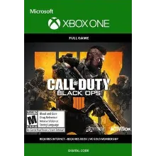 Call of Duty: Black Ops 4 XBOX ONE SERIES X|S KEY