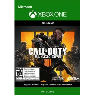 Call of Duty: Black Ops 4 XBOX ONE SERIES X|S KEY - irongamers.ru