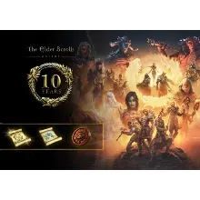 The Elder Scrolls Online - 10-Year Anniversary Pack #4 | XBOX | DLC-пакет